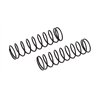 16mm Rear Springs black 3.50 lb/in L83 10.25T 1.5D