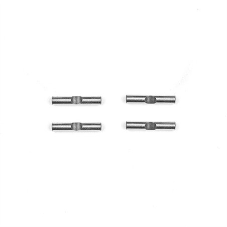 17mm WHEEL HEX PINS, GROOVED