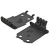 AR320401 F/R Lower Skidplate (2) 4x4 Granite MEGA