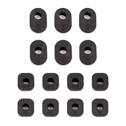 RC10F6 Camber and Caster Bushings