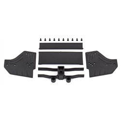 RC10F6 Rear Wing