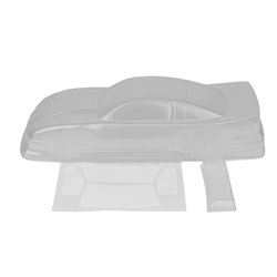 RC10DS Trans Am Body clear