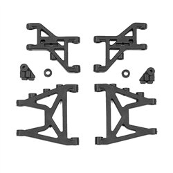 RC10DS Suspension Arms front and rear