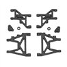 RC10DS Suspension Arms front and rear