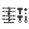 RC10DS Servo Saver and Anti Roll-bar Ballcups