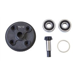 RC8 Diff RIing and PIinion Set