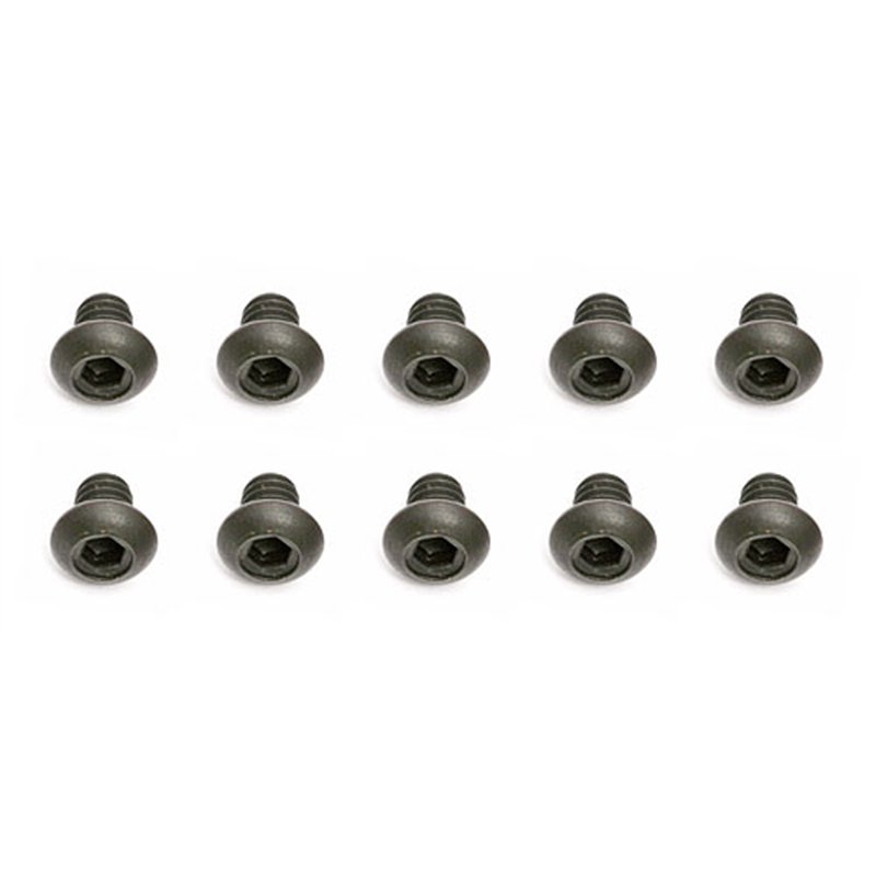 Screws M2.5x3 mm BHCS