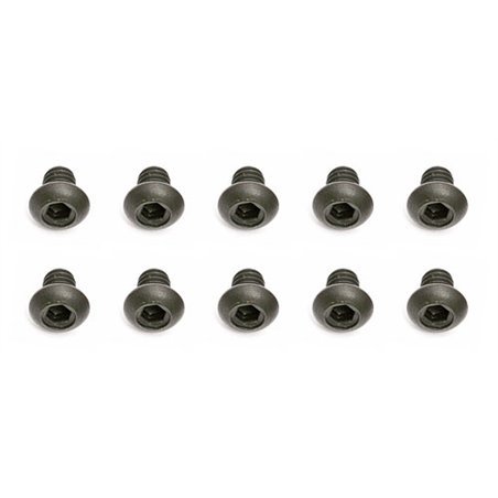 Screws M2.5x3 mm BHCS