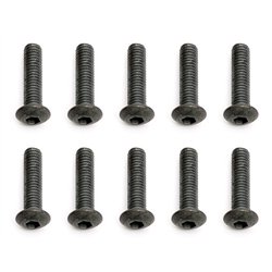 Screws M3x12 mm BHCS
