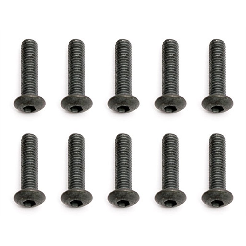 Screws M3x12 mm BHCS