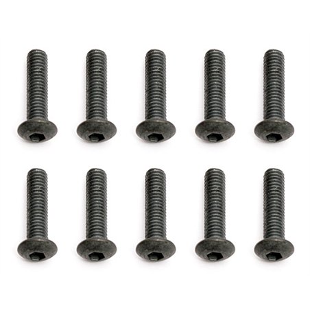 Screws M3x12 mm BHCS