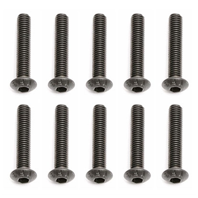 Screws M3x16 mm BHCS