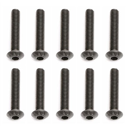 Screws M3x16 mm BHCS