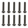 Screws M3x16 mm BHCS