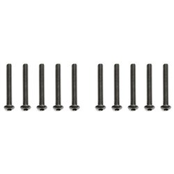 Screws M3x24 mm BHCS