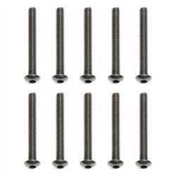 Screws M3x26 mm BHCS