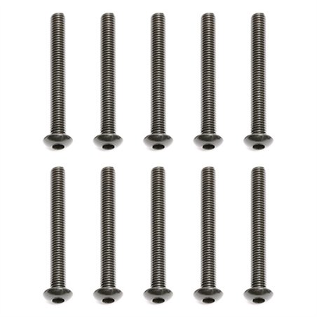 Screws M3x26 mm BHCS