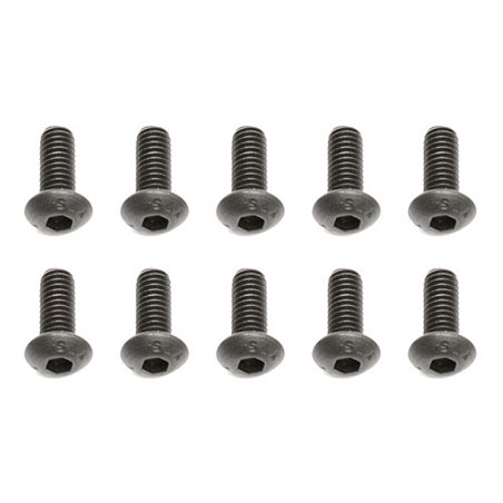 Screws M4x10 mm BHCS