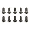 Screws M4x10 mm BHCS
