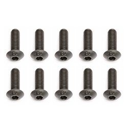 Screws M4x12 mm BHCS