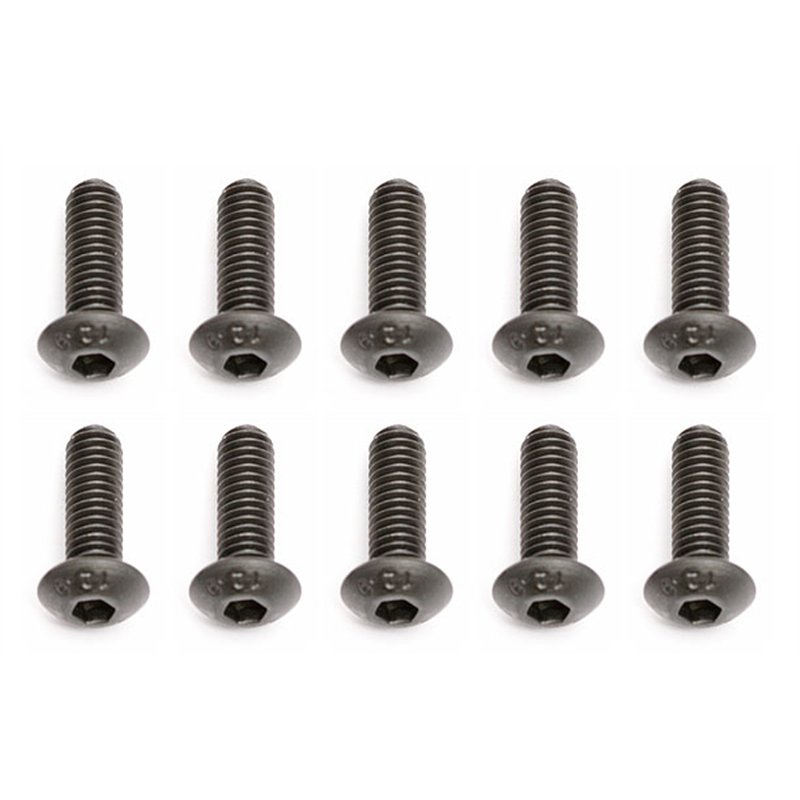 Screws M4x12 mm BHCS