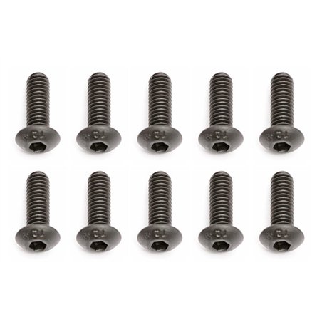 Screws M4x12 mm BHCS