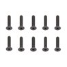 Screws M3x14 mm FHCS