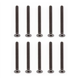 Screws M3x30 mm FHCS