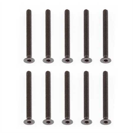 Screws M3x30 mm FHCS
