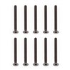 Screws M3x30 mm FHCS