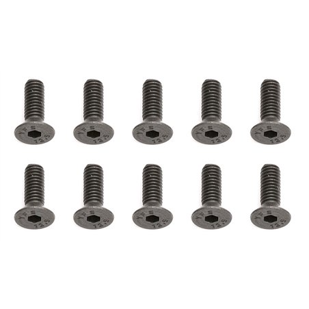 Screws M4x12 mm FHCS