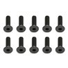 Screws M4x14 mm FHCS