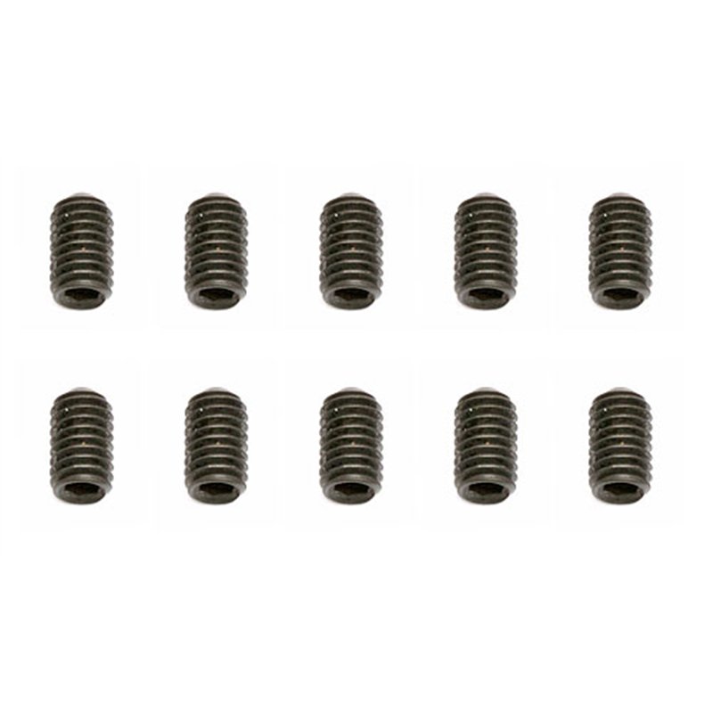 Set Screws M3x5 mm