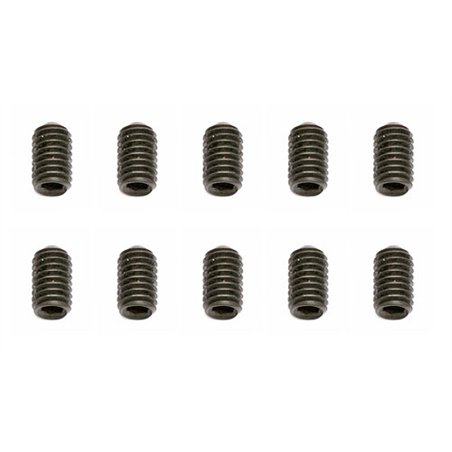 Set Screws M3x5 mm