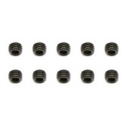 Set Screws M5x4 mm