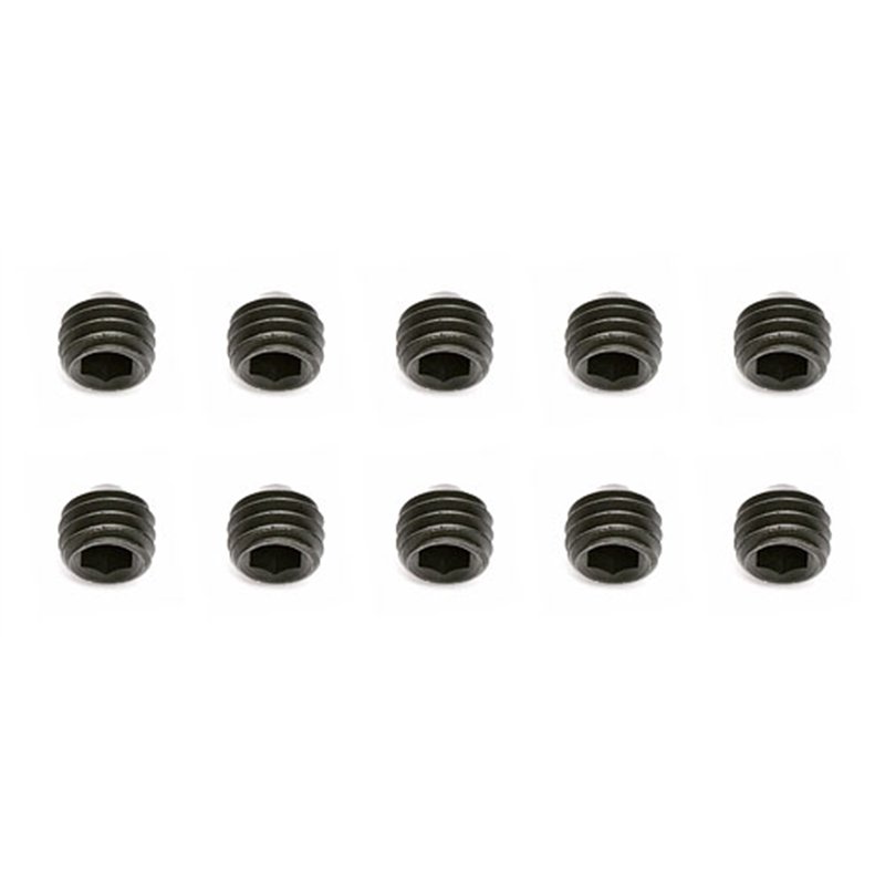 Set Screws M5x4 mm