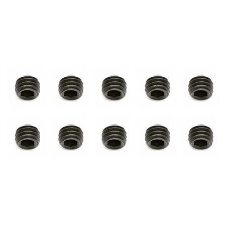 Set Screws M5x4 mm