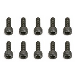 Screws M3x8 mm SHCS