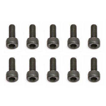 Screws M3x8 mm SHCS