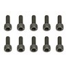 Screws M3x8 mm SHCS