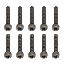 Screws M3x16 mm SHCS
