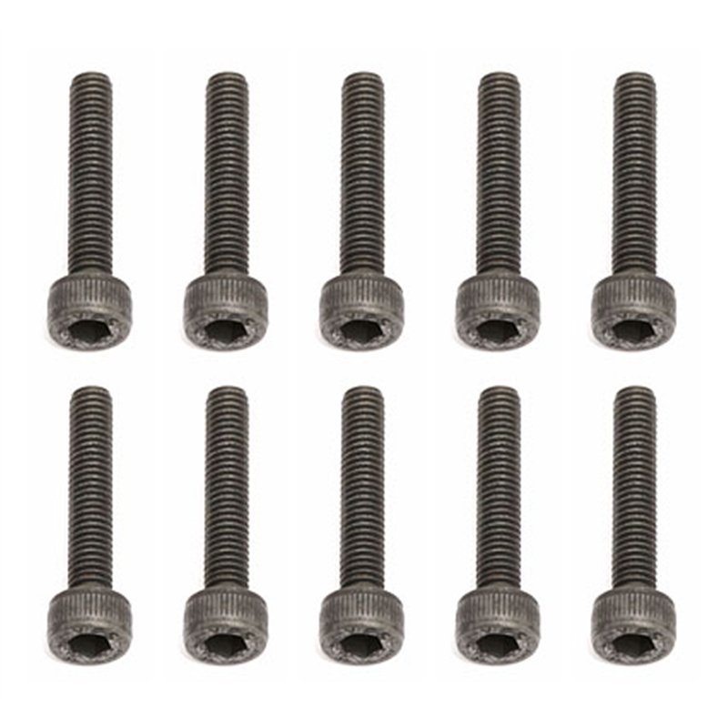 Screws M3x16 mm SHCS