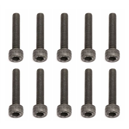 Screws M3x16 mm SHCS