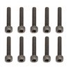 Screws M3x16 mm SHCS