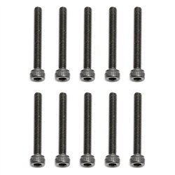 Screws M3x24 mm SHCS