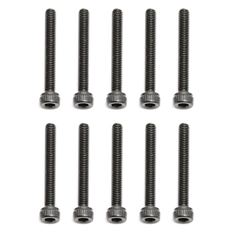 Screws M3x24 mm SHCS