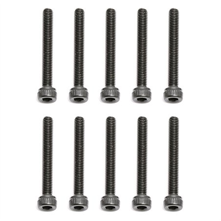 Screws M3x24 mm SHCS