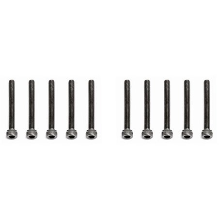 Screws M3x26 mm SHCS