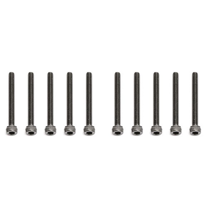 Screws M3x28 mm SHCS