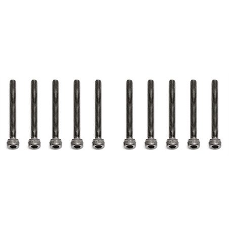 Screws M3x28 mm SHCS